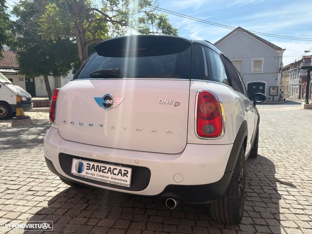 MINI Countryman One D - 16