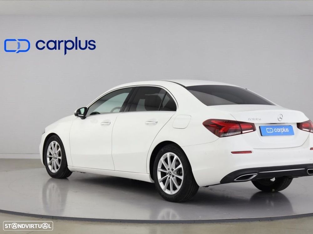 Mercedes-Benz A 180 - 5