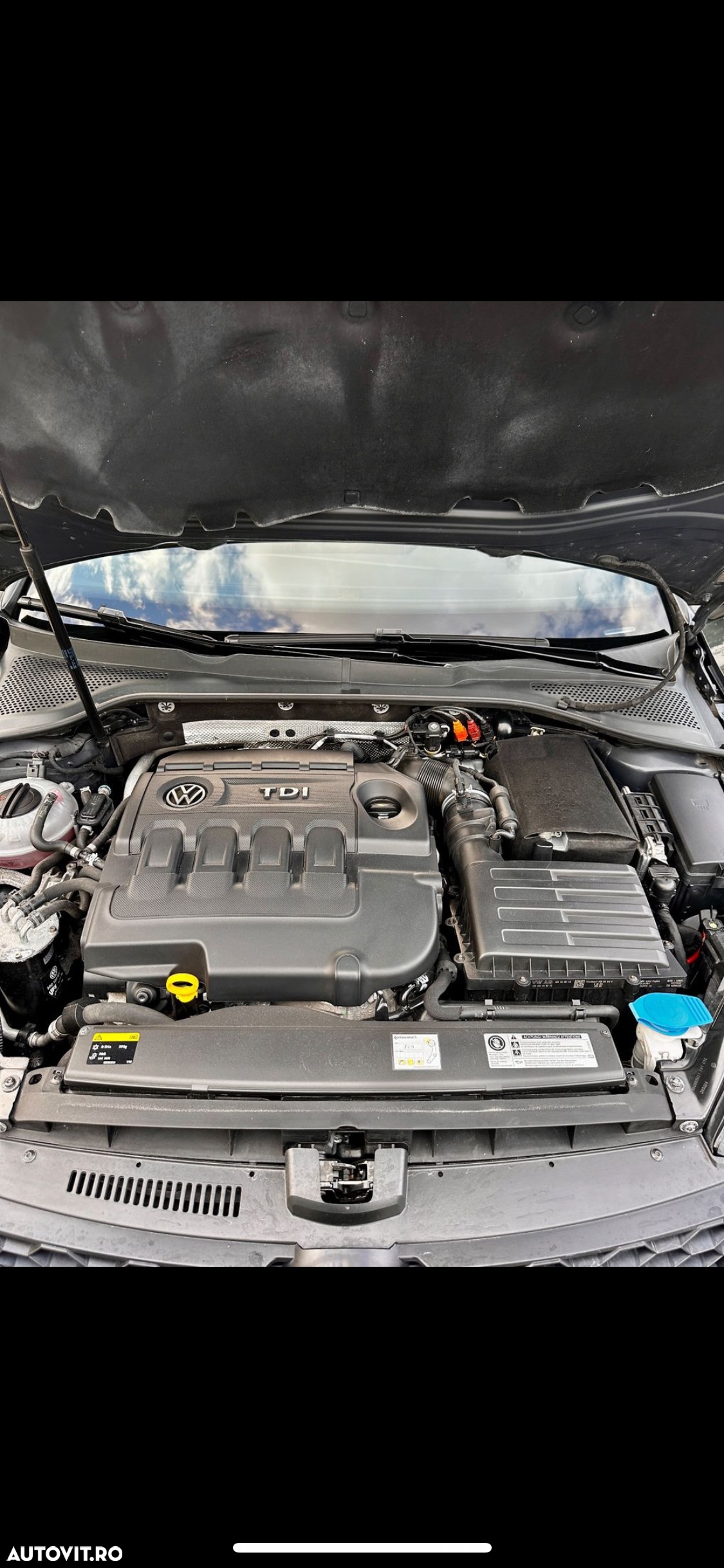 Volkswagen Golf 2.0 TDI DSG GTD - 19