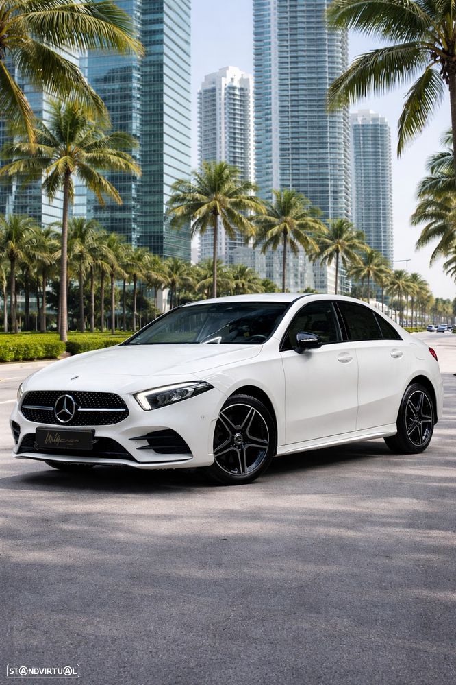 Mercedes-Benz A 250 e 8G-DCT Advanced Progressive - 1