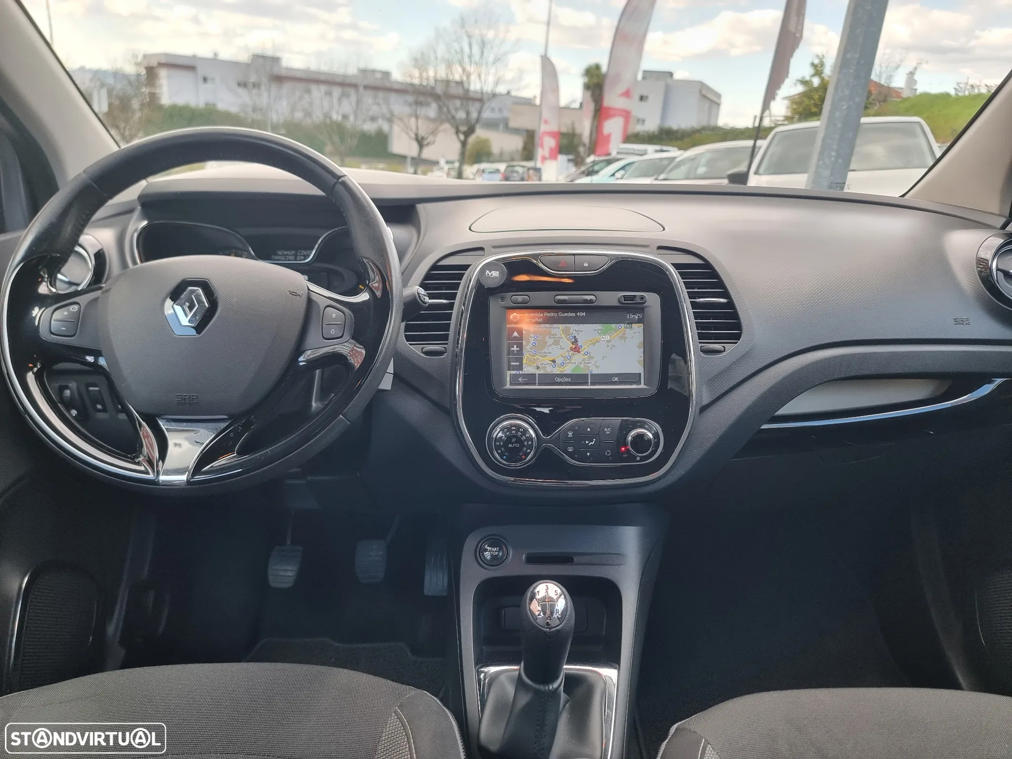 Renault Captur 0.9 TCE Exclusive - 3