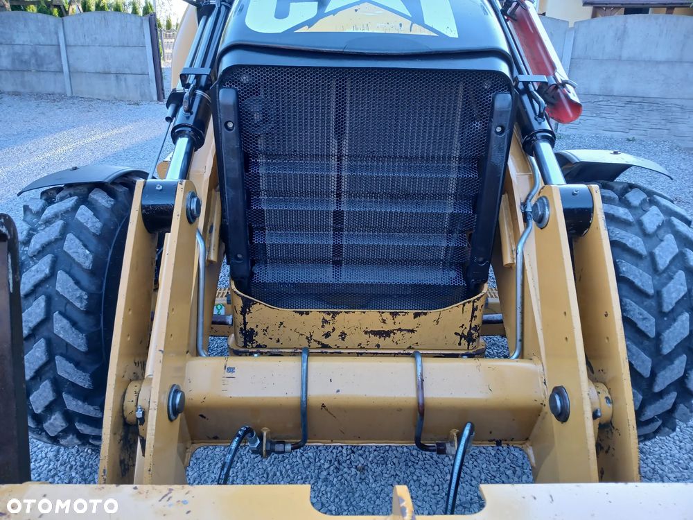Caterpillar 432E PREMIER/JOYSTICK/NOWE OPONY - 23