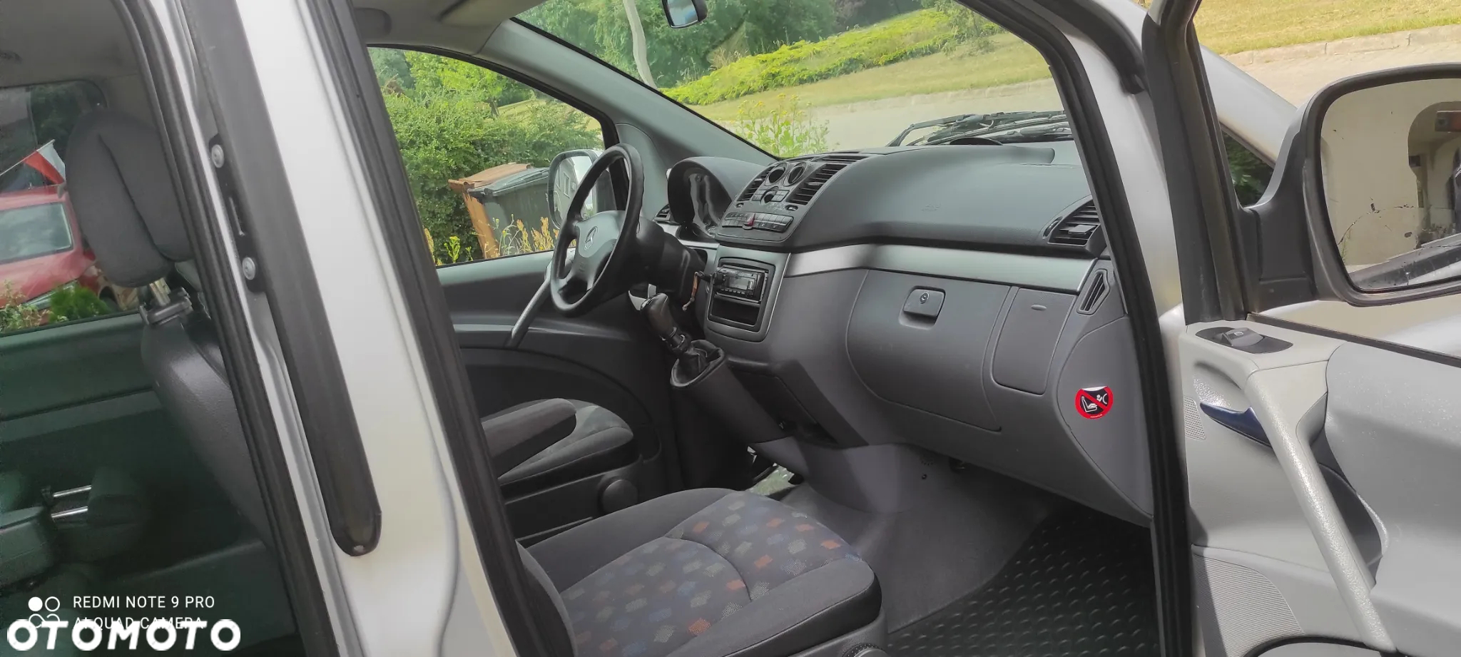 Mercedes-Benz Viano 2.0 CDI Ambiente (d³ugi) - 34