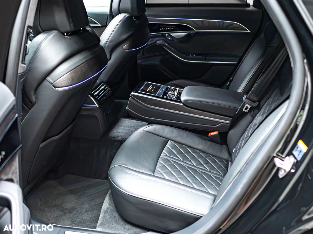 Audi A8 60 TFSI e quattro tiptronic - 40