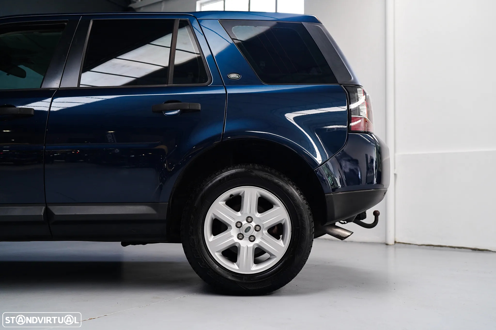 Land Rover Freelander 2.2 Td4 S Auto. - 16