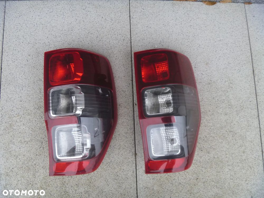 FORD RANGER 2015-2019 NADKOLE PRAWY PRZÓD ORYGINAŁ EB3B-4116A562-AC - 12