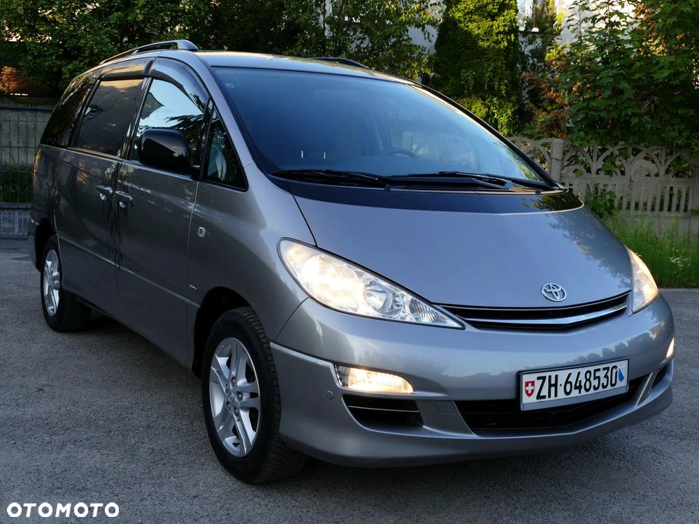 Toyota Previa 2.4 Automatik Luna - 7