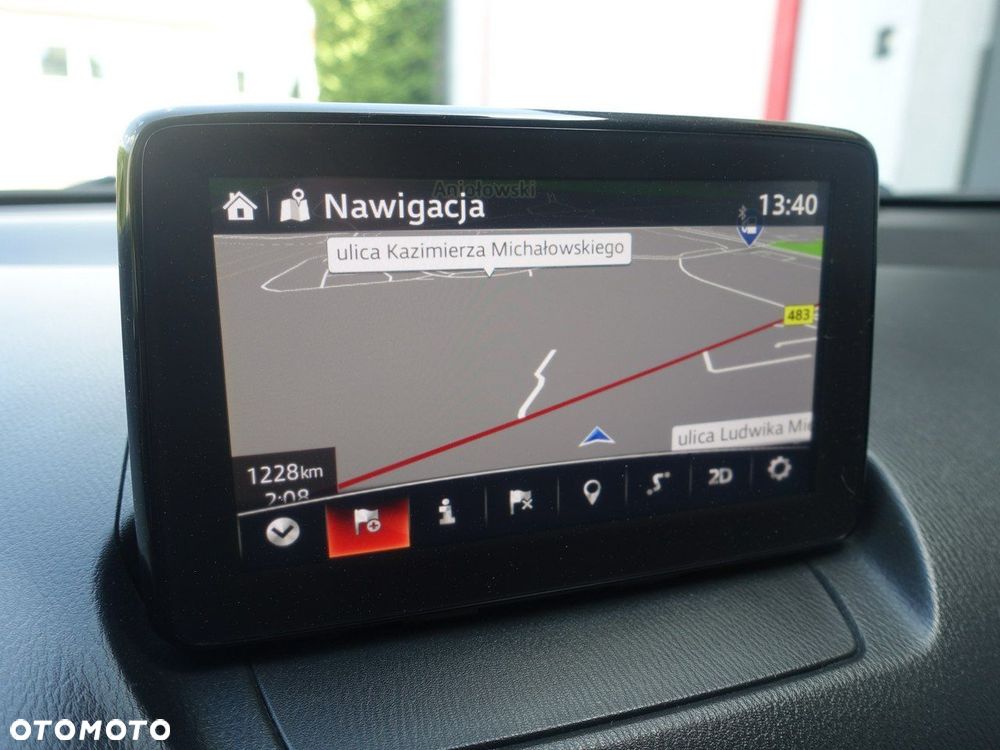 Mazda CX-3 SKYACTIV-D 105 FWD Exclusive-Line - 20