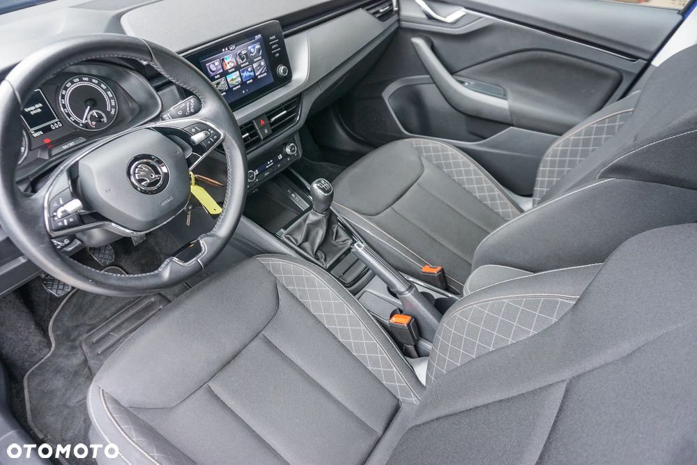 Skoda Kamiq 1.0 TSI Ambition - 25