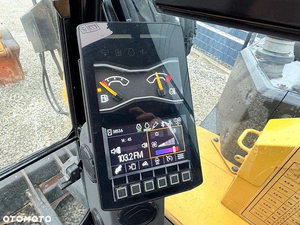 Caterpillar Koparka Gąsienicowa  *CAT 308 CR * Sprowadzona * JAK NOWA * Perfekcyjny Stan - 18