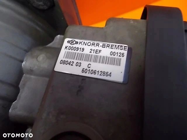 RENAULT PREMIUM 410 450 DXI ZAWÓR NACZEPY EUROPA - 2