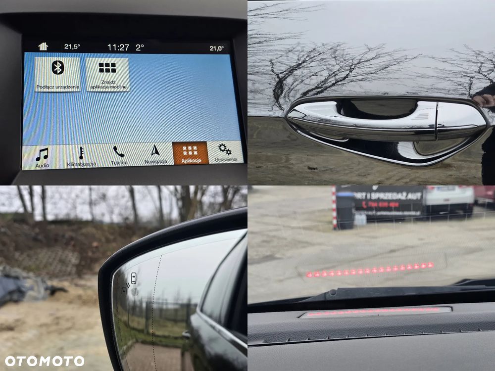 Ford S-Max 2.0 TDCi 4WD Titanium PowerShift - 23