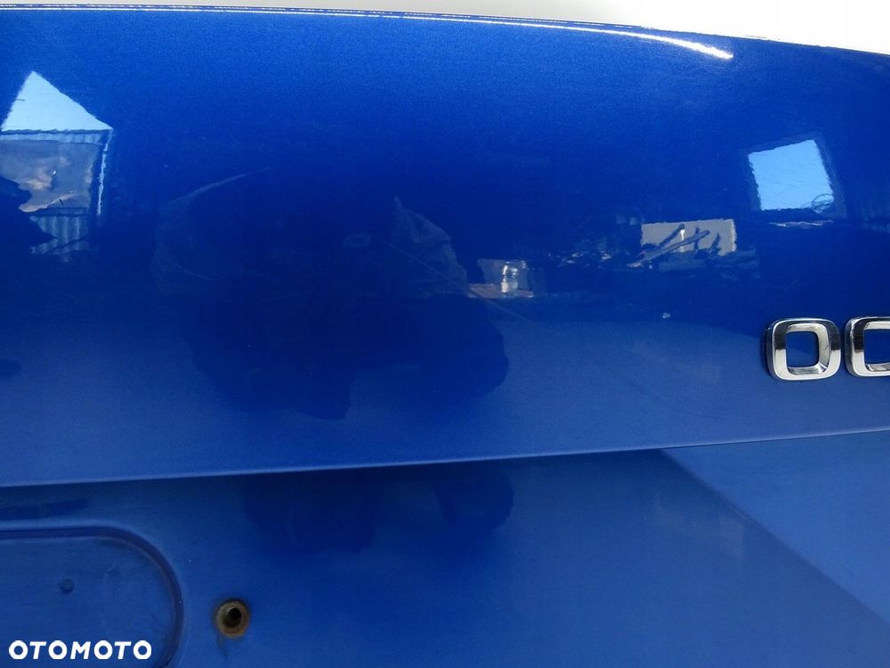 KLAPA TYŁ TYLNA BAGAŻNIKA Z SZYBĄ SKODA OCTAVIA III 5E LIFTBACK LF5W - 7