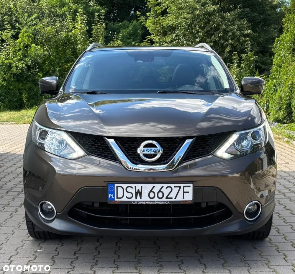 Nissan Qashqai 1.6 DIG-T Tekna - 9