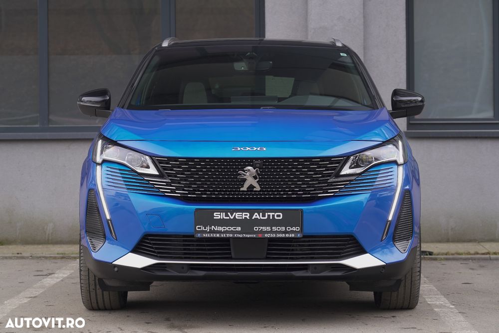 Peugeot 3008 225 e-EAT8 GT Pack - 21
