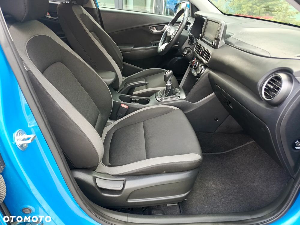 Hyundai Kona 1.0 T-GDI Advantage+ - 11