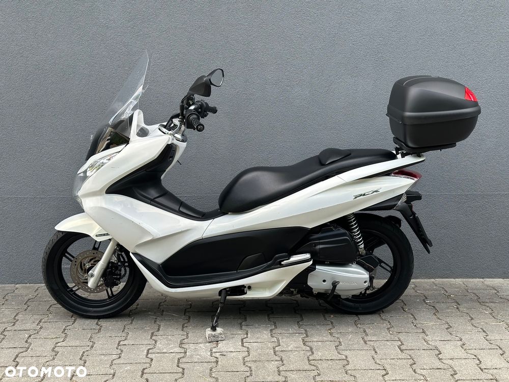 Honda PCX - 2