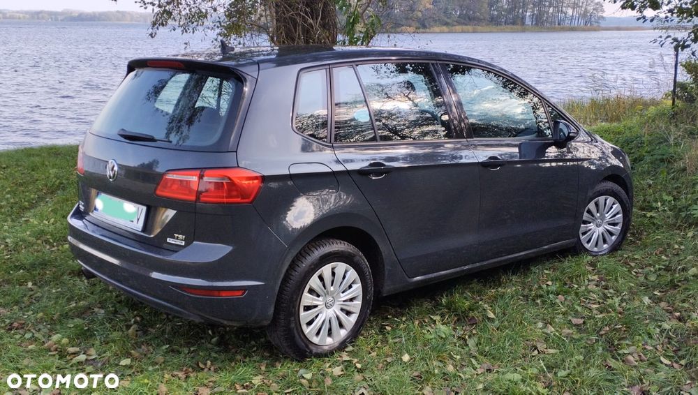 Volkswagen Golf Sportsvan SV 1.2 TSI BMT Comfortline - 5