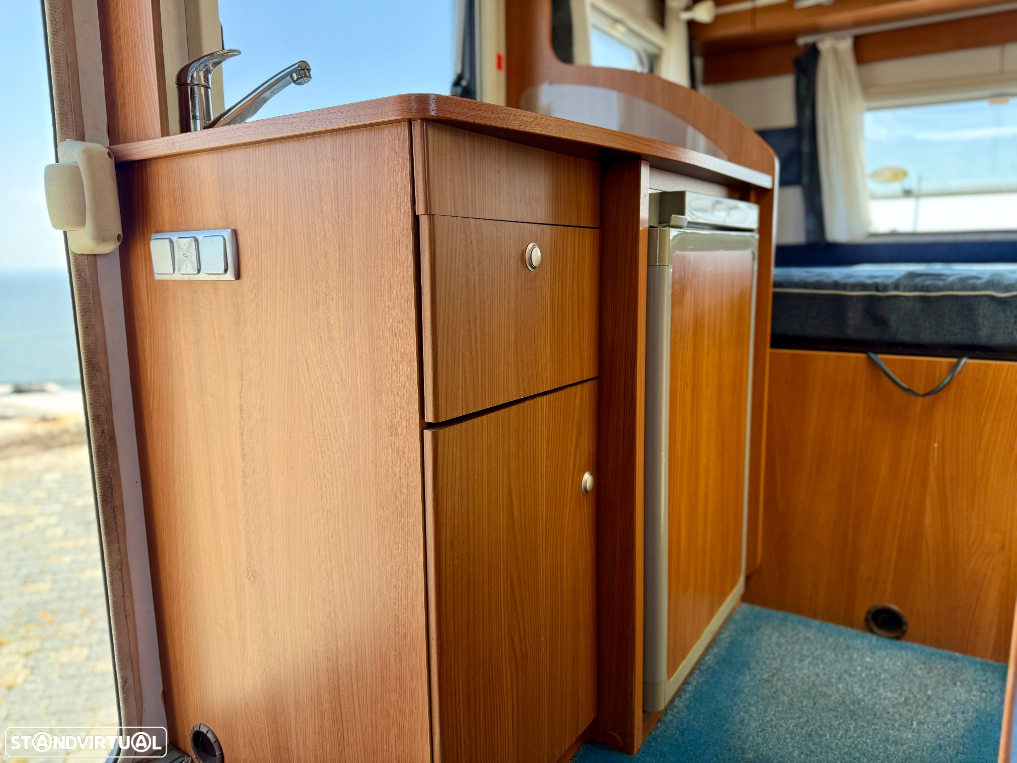 Eriba Touring Eriba Van - 12