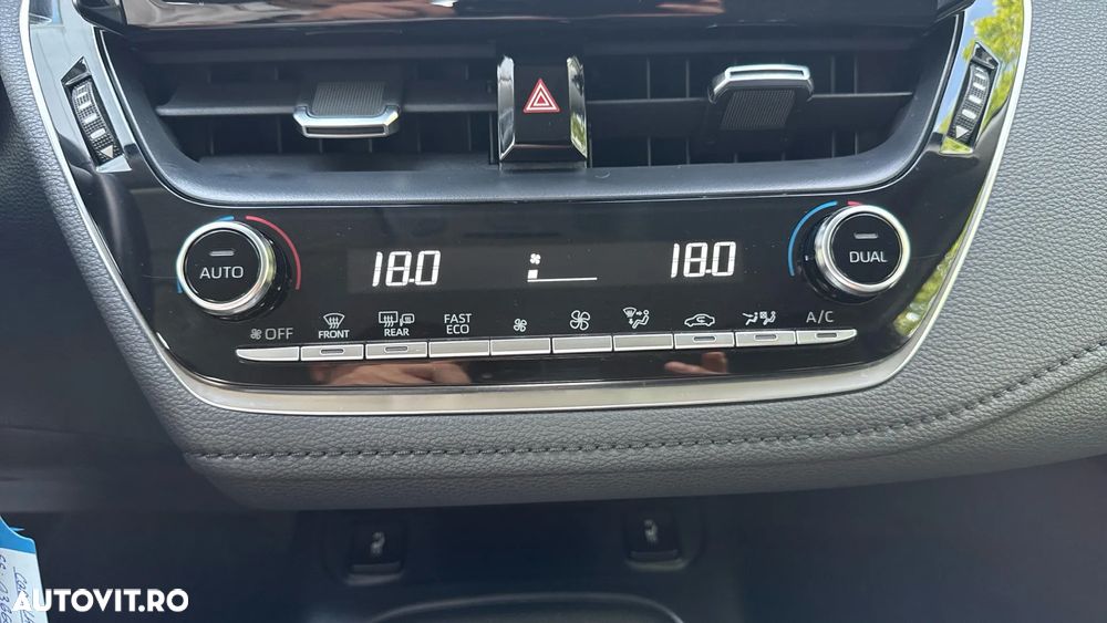 Toyota Corolla 1.5 TNGA CVT Business - 29