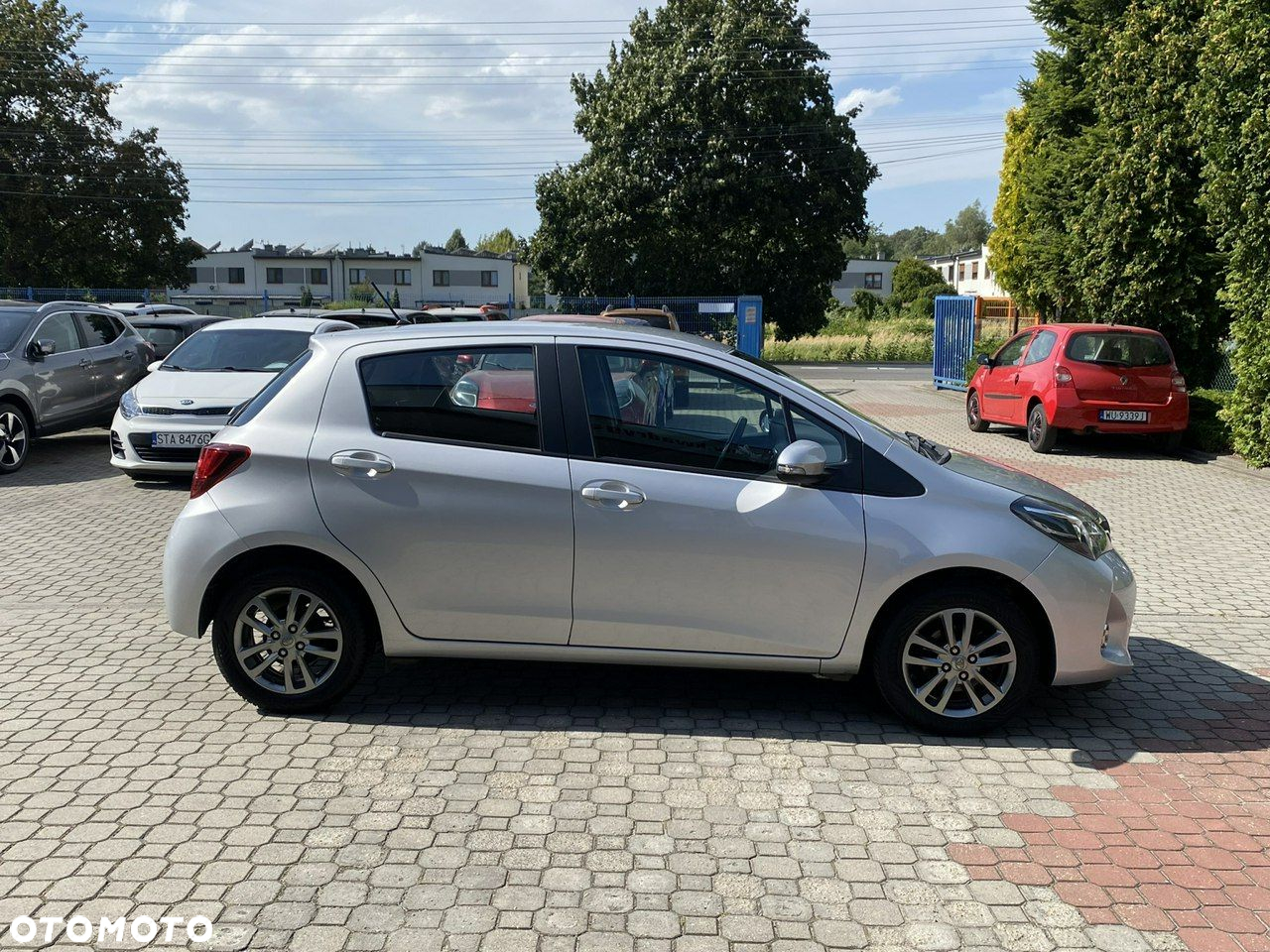 Toyota Yaris - 4