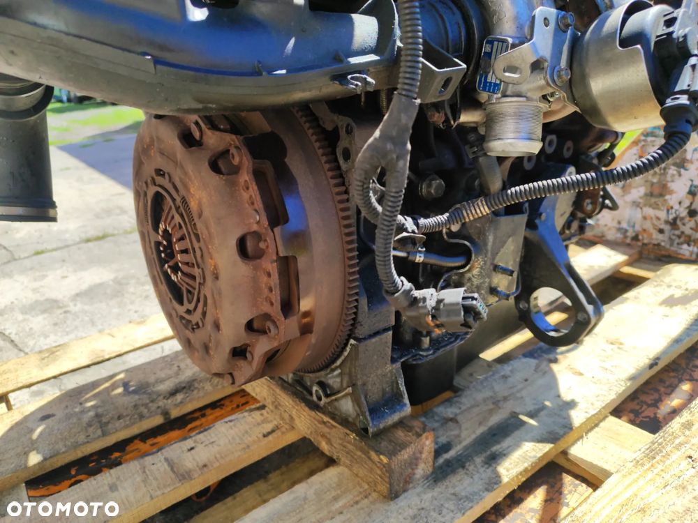 Silnik kompletny (jak w aucie) 2.0 HDI 163KM Euro6 DW10FUC / AHP do Peugeot Boxer Citroen Jumper II Lift 15-19r - 9