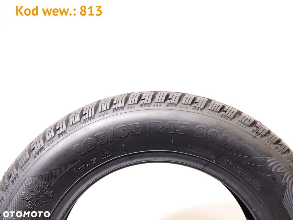 Tigar Winter 1 - 195/65 R15 - 6