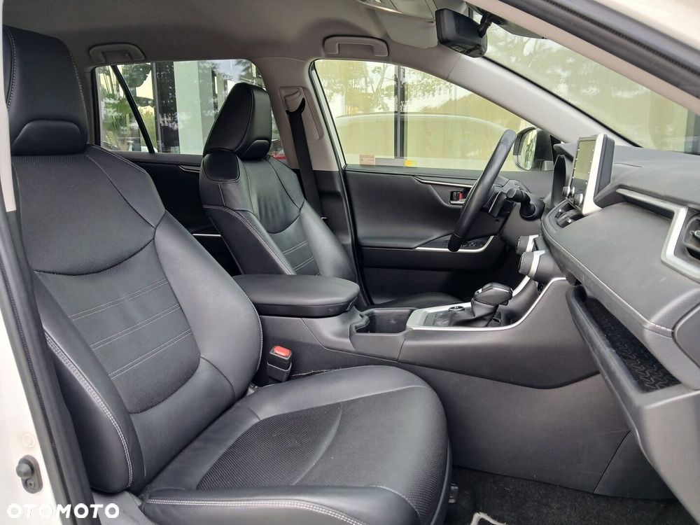 Toyota RAV4 2.5 Hybrid Executive 4x4 - 26