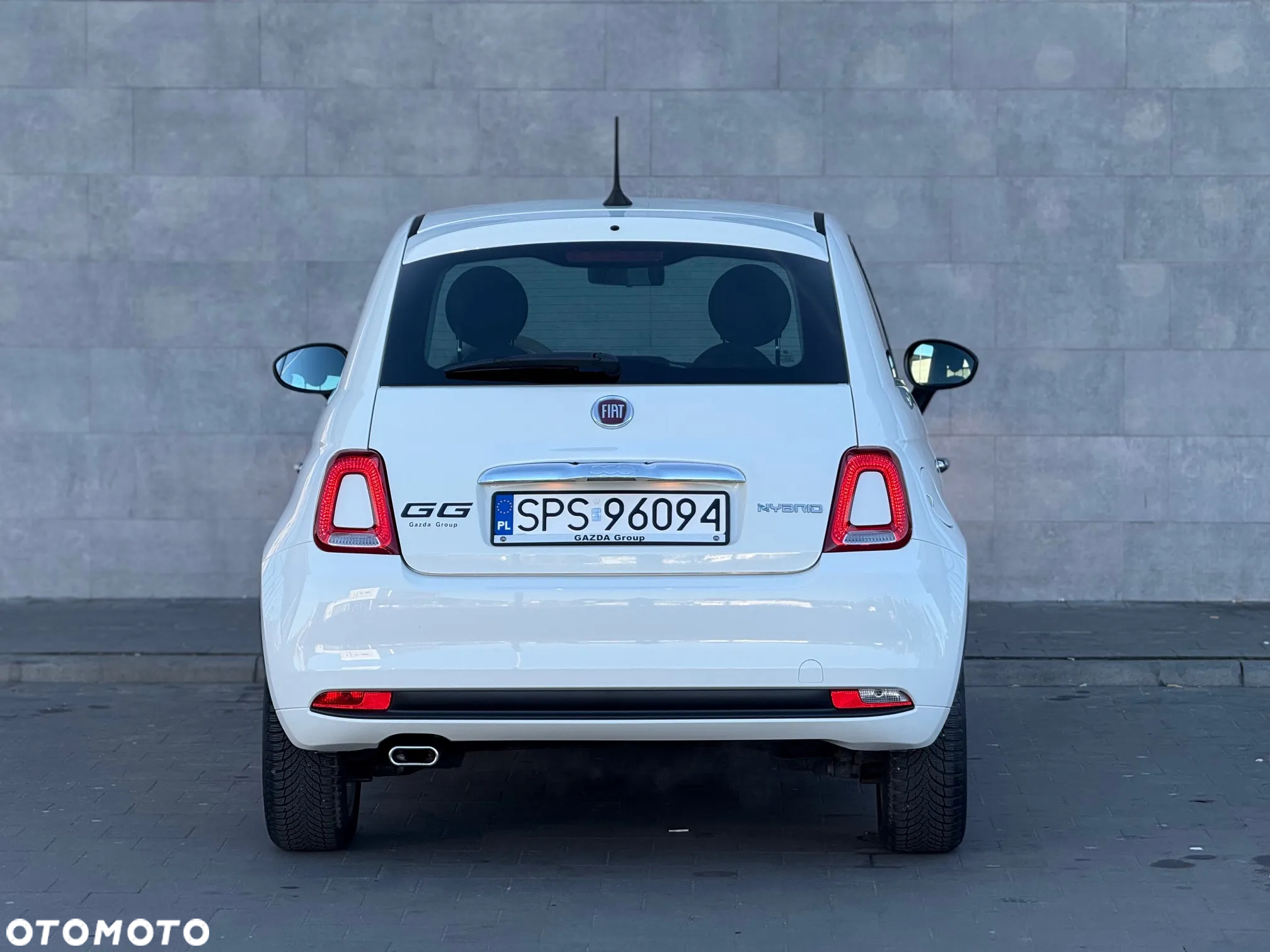 Fiat 500 1.0 GSE Hybrid - 5