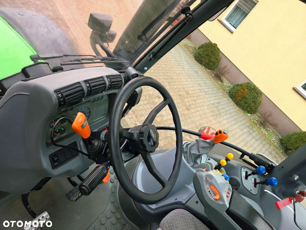 Deutz-Fahr AGROTRON M650 640 630 620 6160 6190 - 7