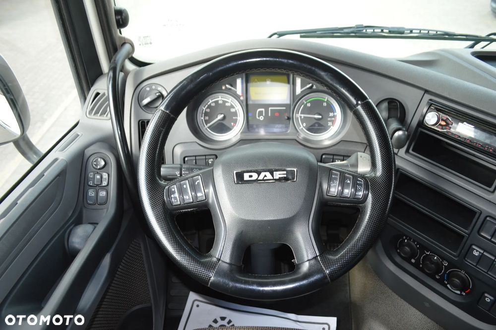 DAF XF 460 FT - 18
