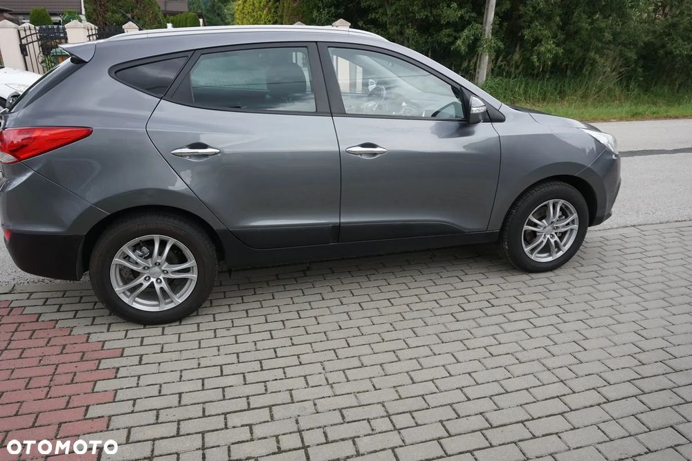 Hyundai ix35 1.7 CRDi Classic 2WD - 8