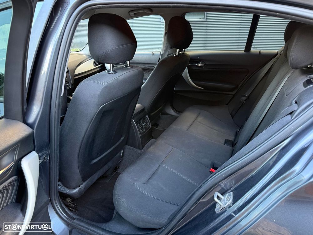 BMW 116 d EfficientDynamics - 15