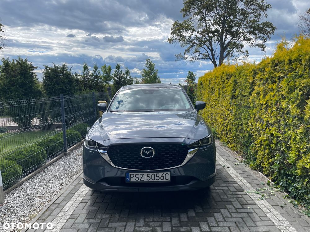 Mazda CX-5 SKYACTIV-G 165 ADVANTAGE - 1