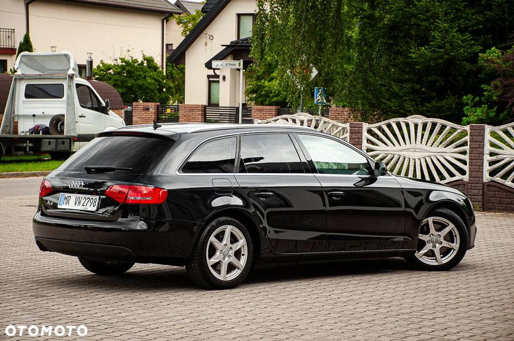 Audi A4 Avant 1.8 TFSI Attraction - 20
