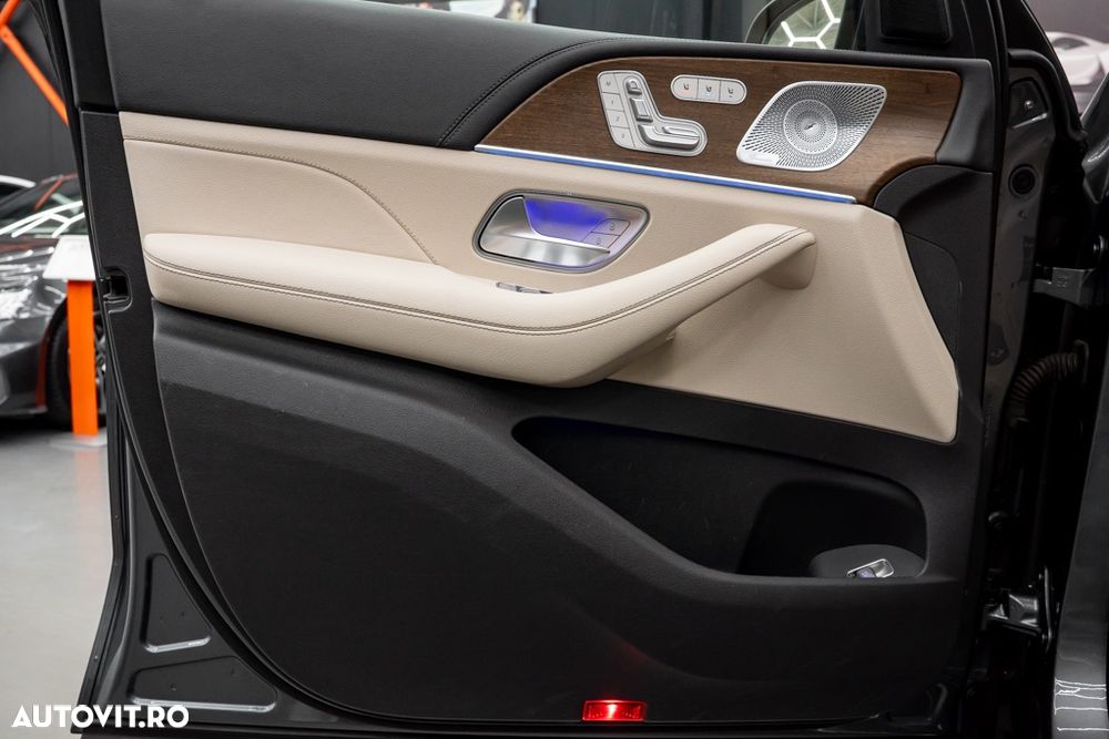 Mercedes-Benz GLE 450 4Matic 9G-TRONIC AMG Line - 37