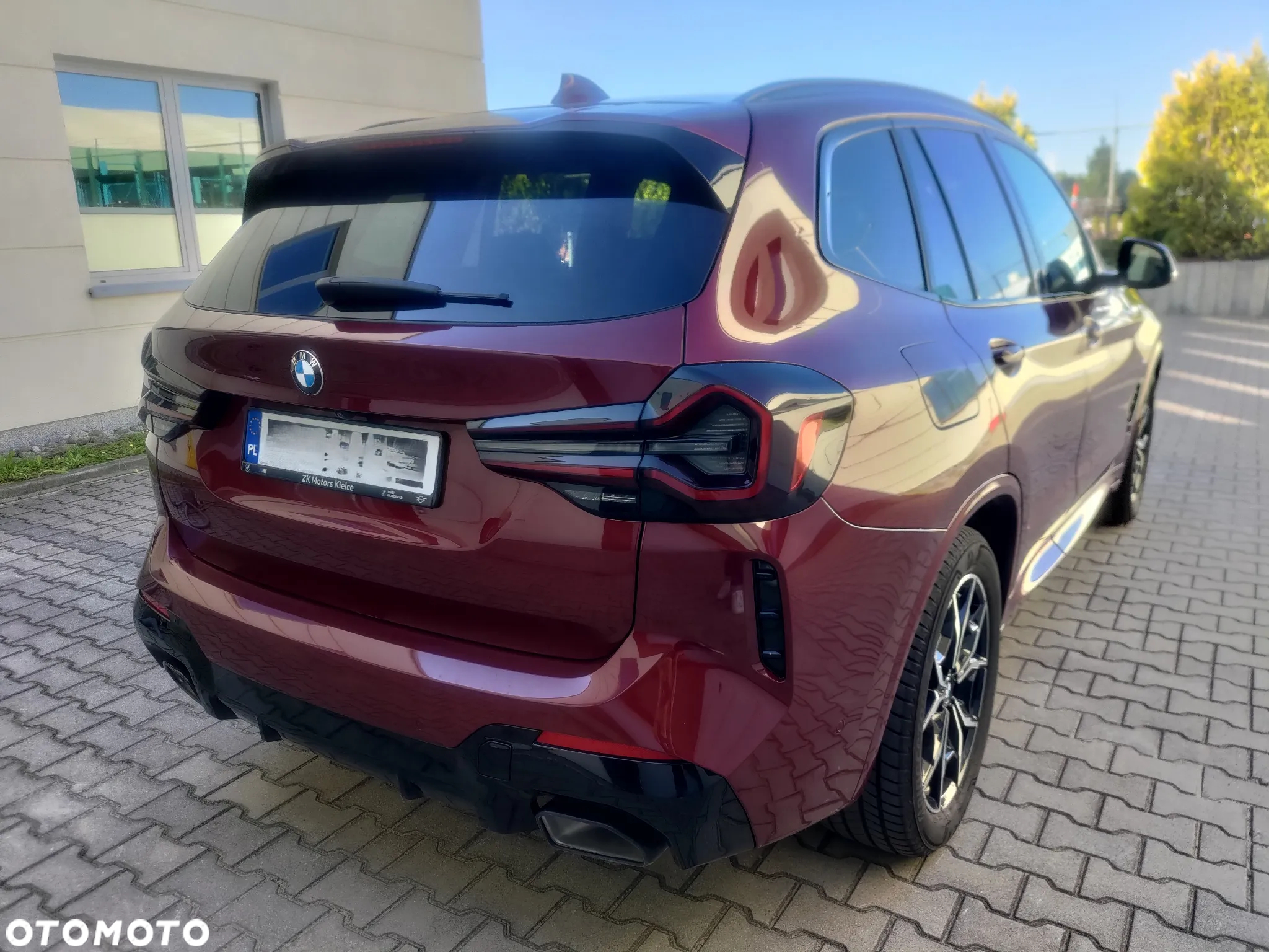 BMW X3 - 4