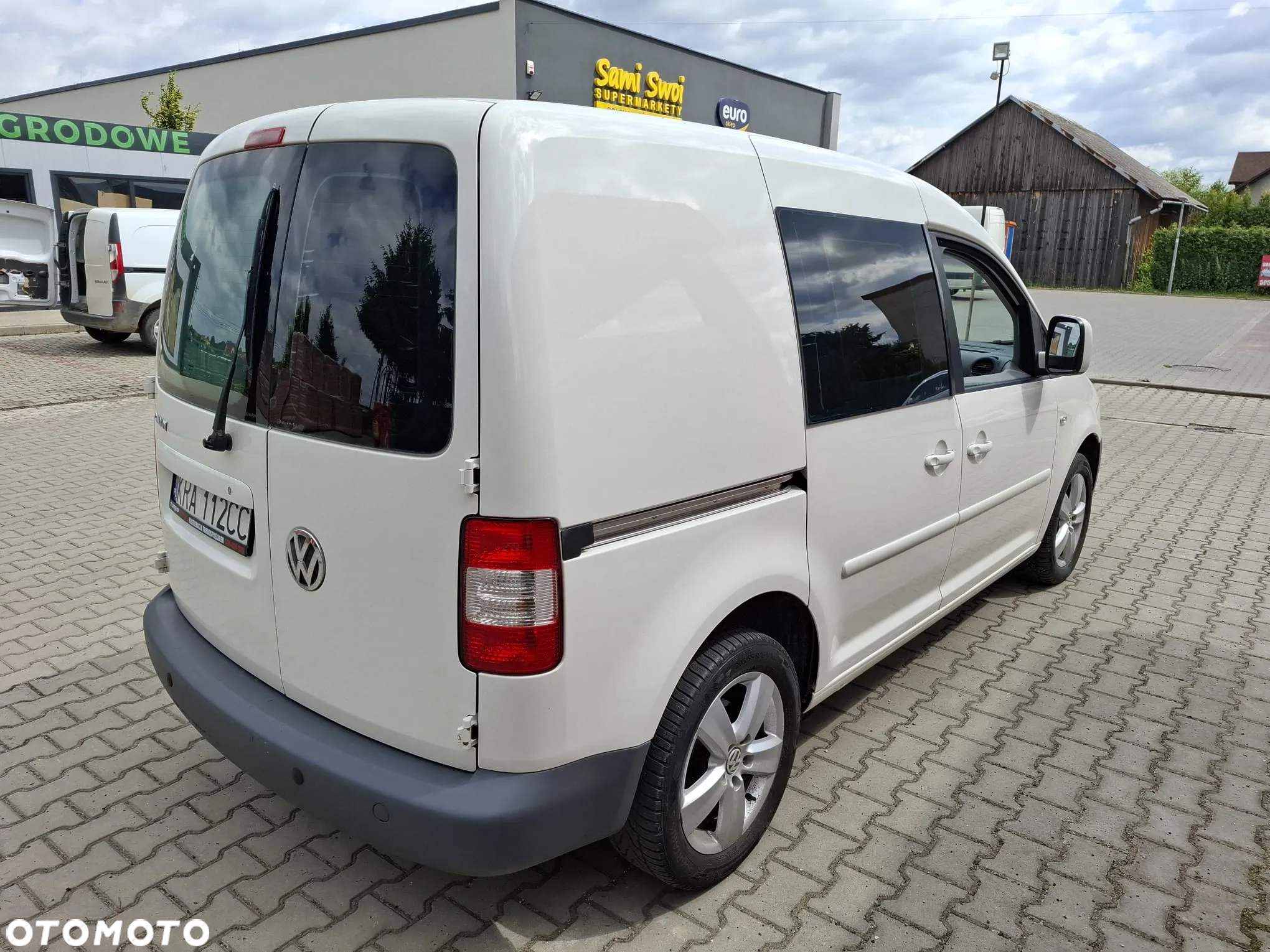 Volkswagen CADDY - 3