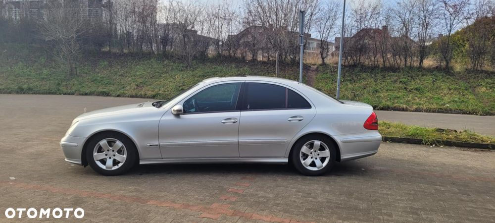 Mercedes-Benz Klasa E - 2