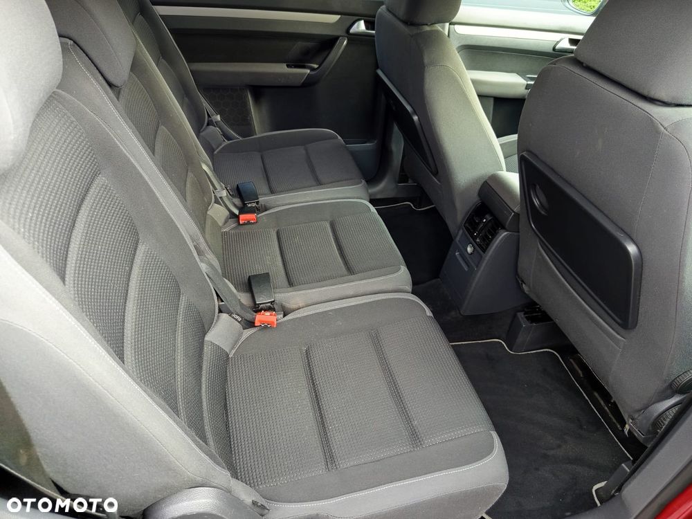 Volkswagen Touran 1.9 TDI Freestyle - 18