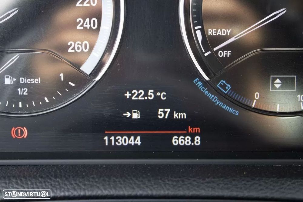 BMW 116 d Advantage - 12