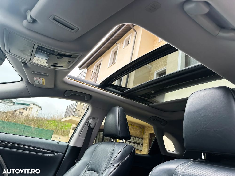 Lexus Seria RX 450h Aut. Executive Plus - 12