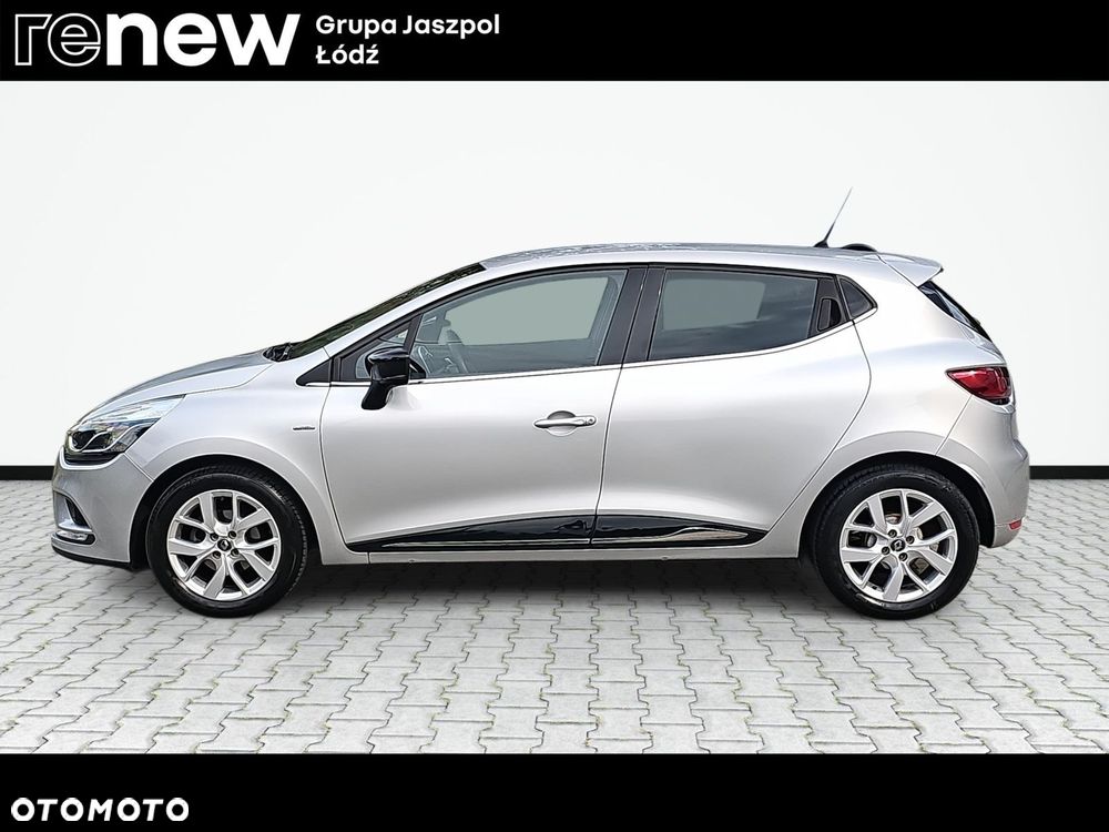 Renault Clio 0.9 Energy TCe Limited - 8