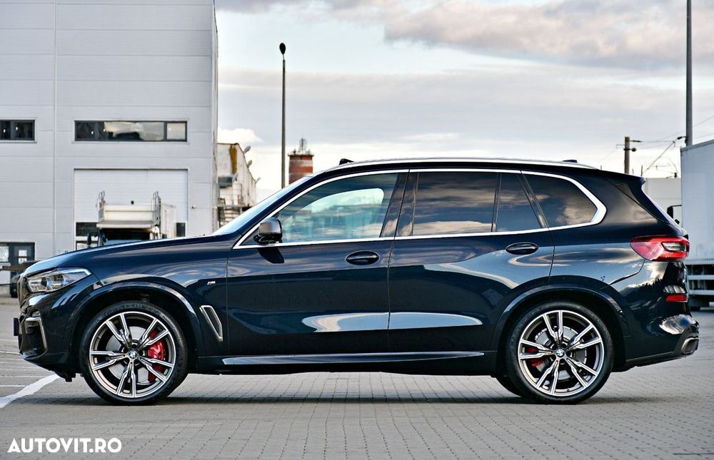 BMW X5 M - 8