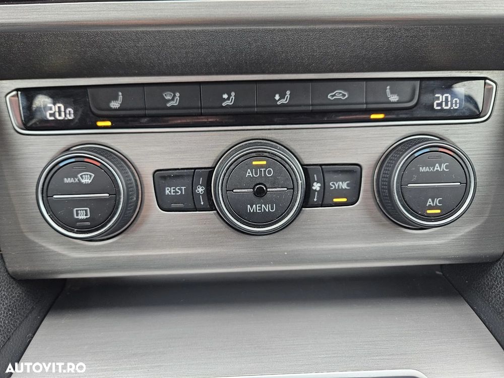 Volkswagen Passat Variant 2.0 TDI Comfortline - 9