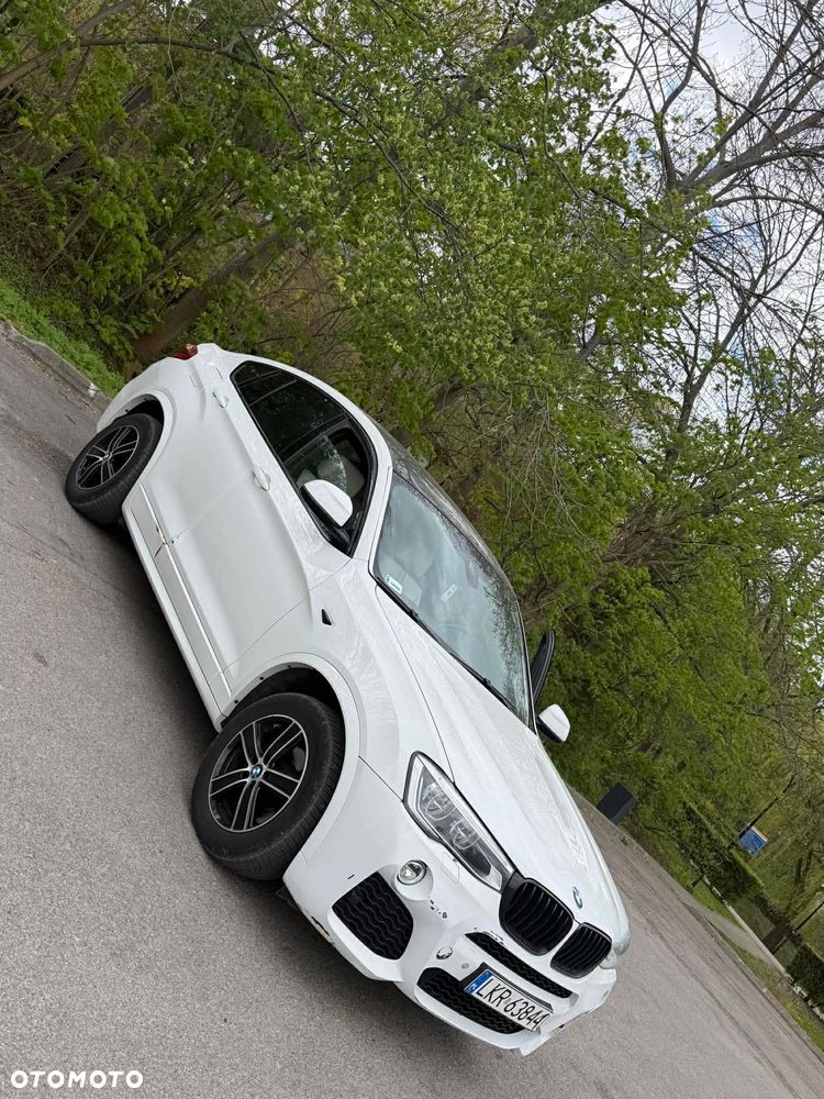 BMW X4 xDrive20d Edycja M Sport - 3