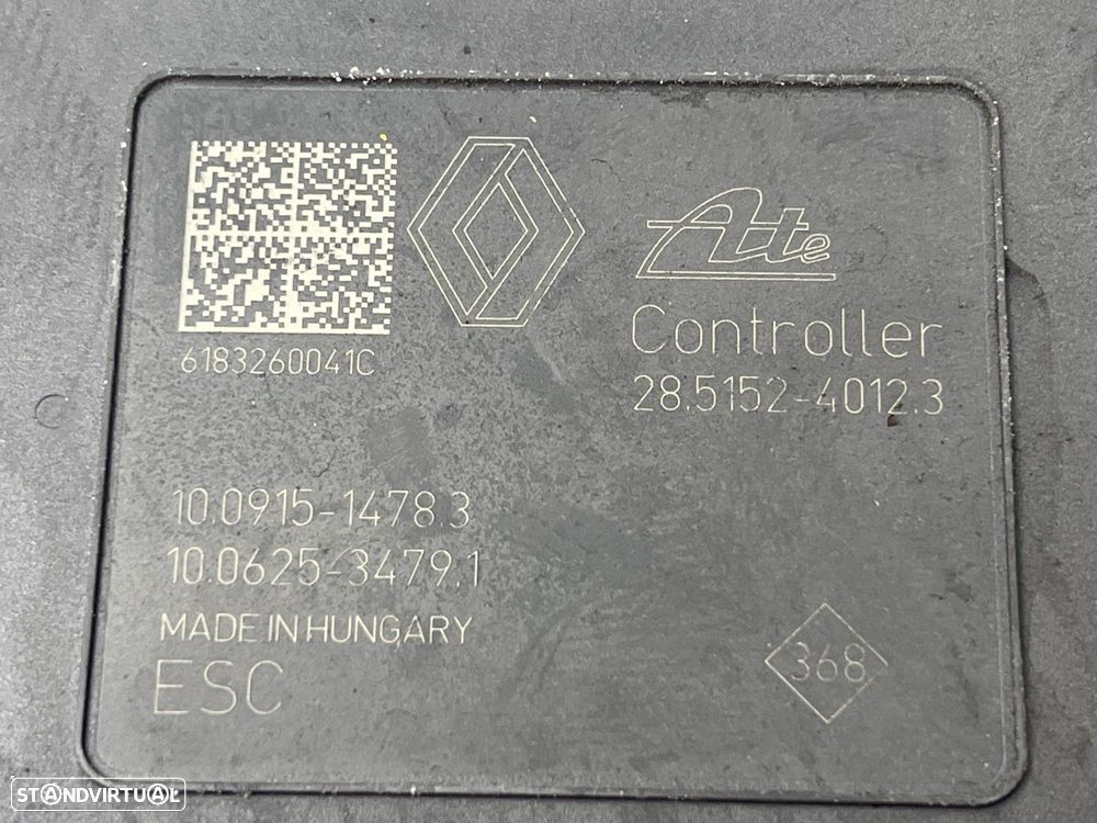 ABS FIAT TALENTO (296_) REF. 476601418R - 6