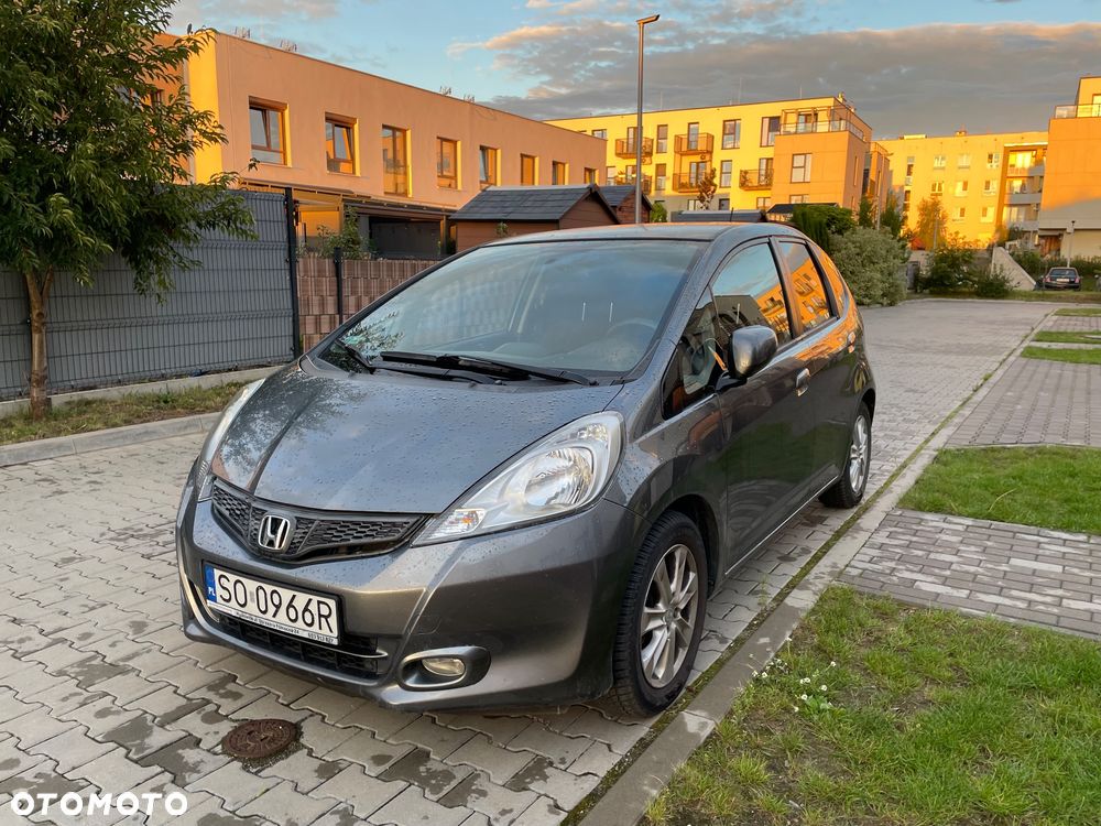 Honda Jazz 1.4 Elegance CVT - 1