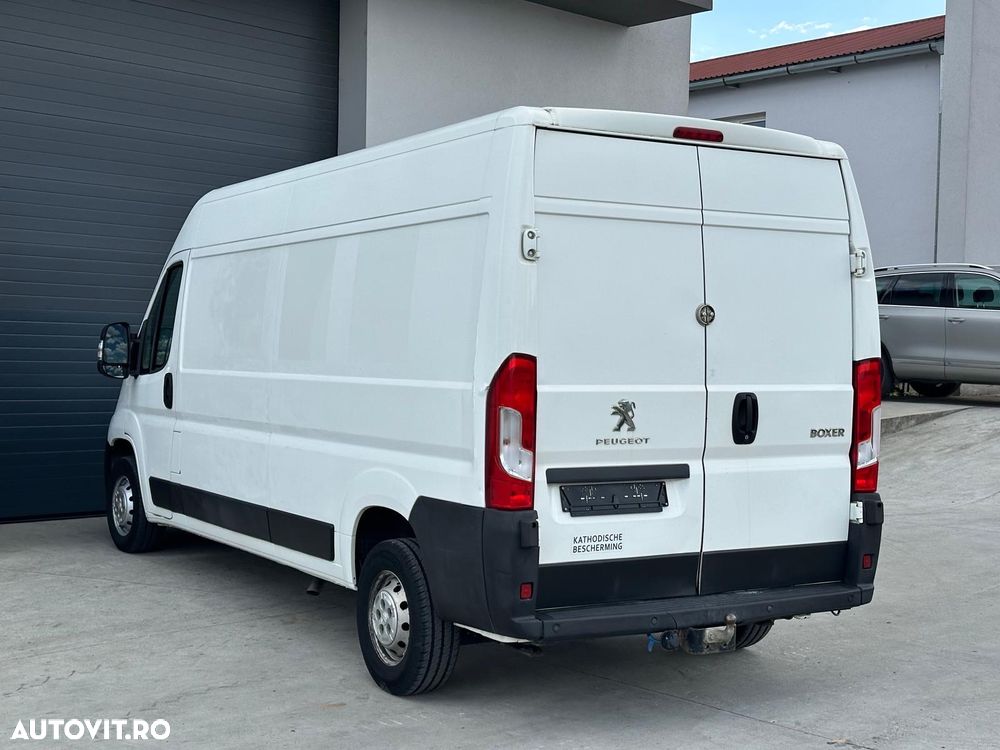 Peugeot Boxer C3  2018 - 3