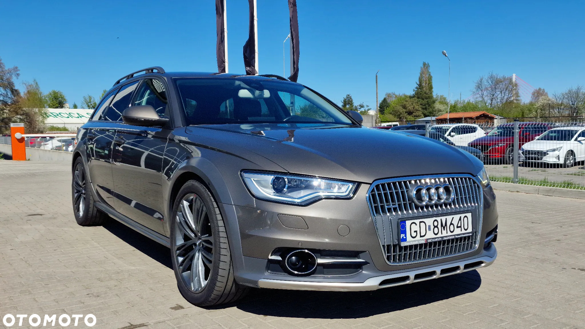 Audi A6 Allroad 3.0 TDI Quattro S tronic - 22